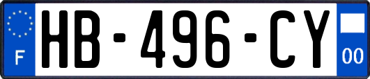 HB-496-CY