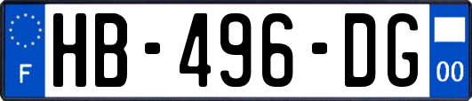 HB-496-DG