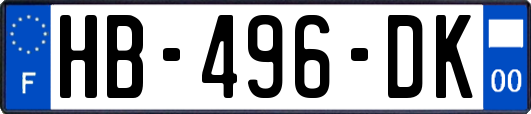 HB-496-DK