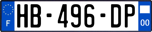 HB-496-DP