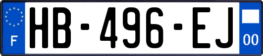 HB-496-EJ