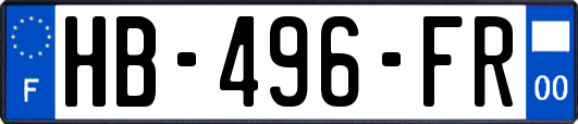 HB-496-FR