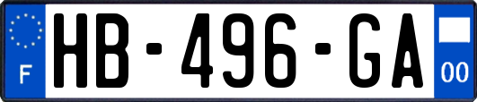 HB-496-GA