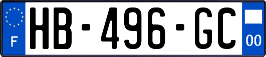 HB-496-GC