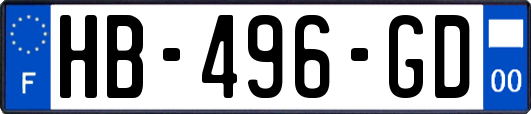 HB-496-GD