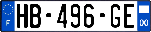 HB-496-GE