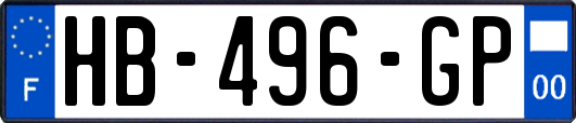 HB-496-GP