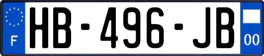 HB-496-JB