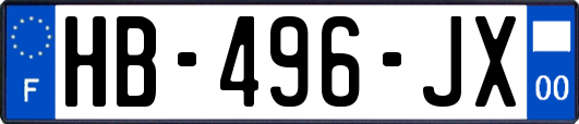 HB-496-JX