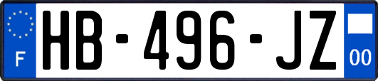 HB-496-JZ