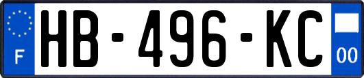 HB-496-KC
