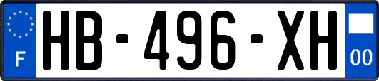 HB-496-XH