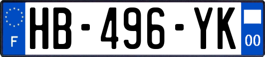 HB-496-YK