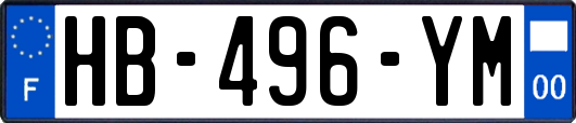 HB-496-YM