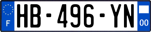 HB-496-YN