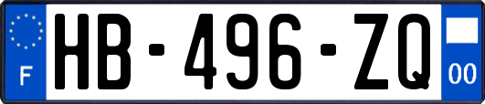 HB-496-ZQ