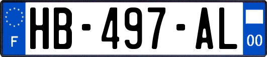 HB-497-AL