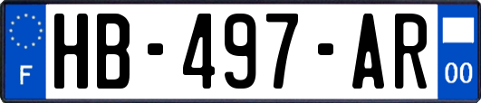 HB-497-AR