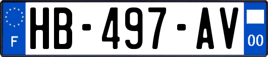 HB-497-AV