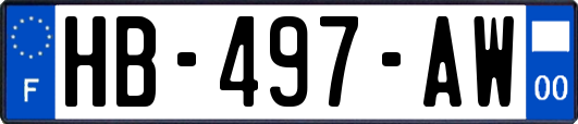 HB-497-AW