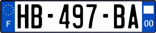 HB-497-BA