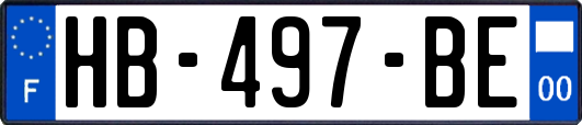 HB-497-BE