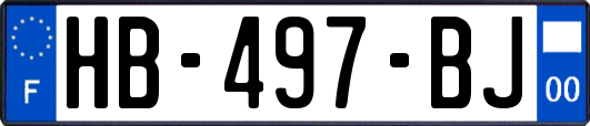 HB-497-BJ