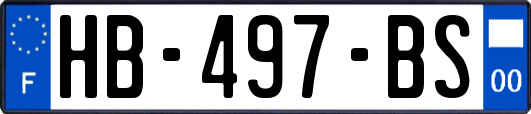 HB-497-BS