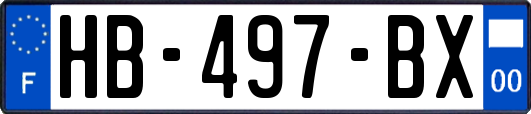 HB-497-BX