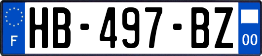 HB-497-BZ