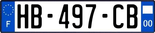 HB-497-CB