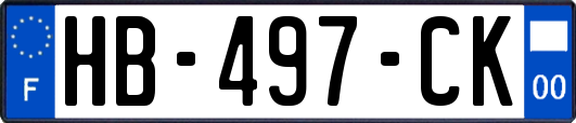 HB-497-CK