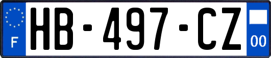 HB-497-CZ