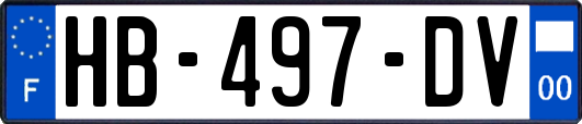 HB-497-DV