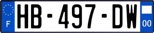 HB-497-DW