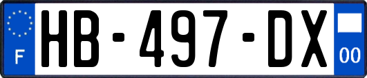 HB-497-DX