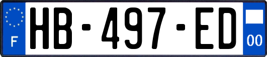 HB-497-ED