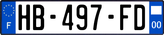 HB-497-FD