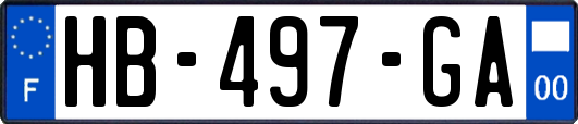 HB-497-GA