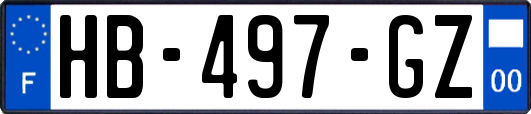 HB-497-GZ
