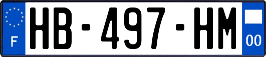 HB-497-HM