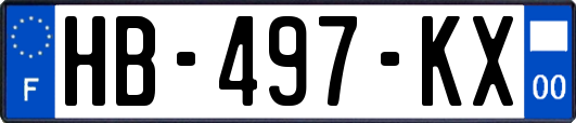 HB-497-KX