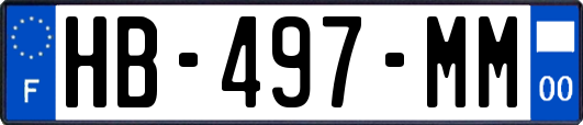 HB-497-MM