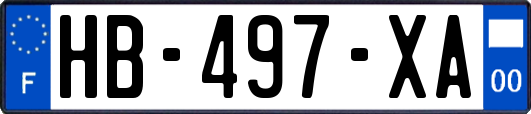 HB-497-XA