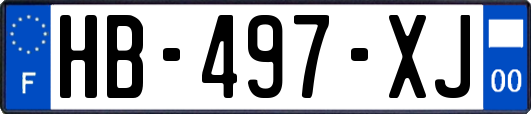 HB-497-XJ