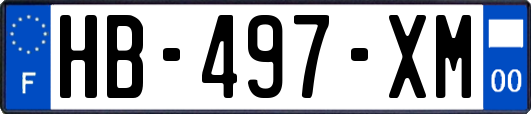 HB-497-XM