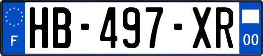 HB-497-XR