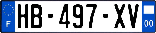 HB-497-XV