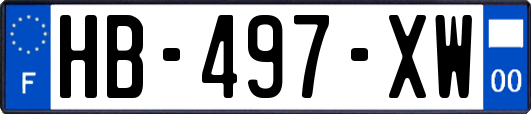 HB-497-XW