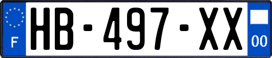 HB-497-XX